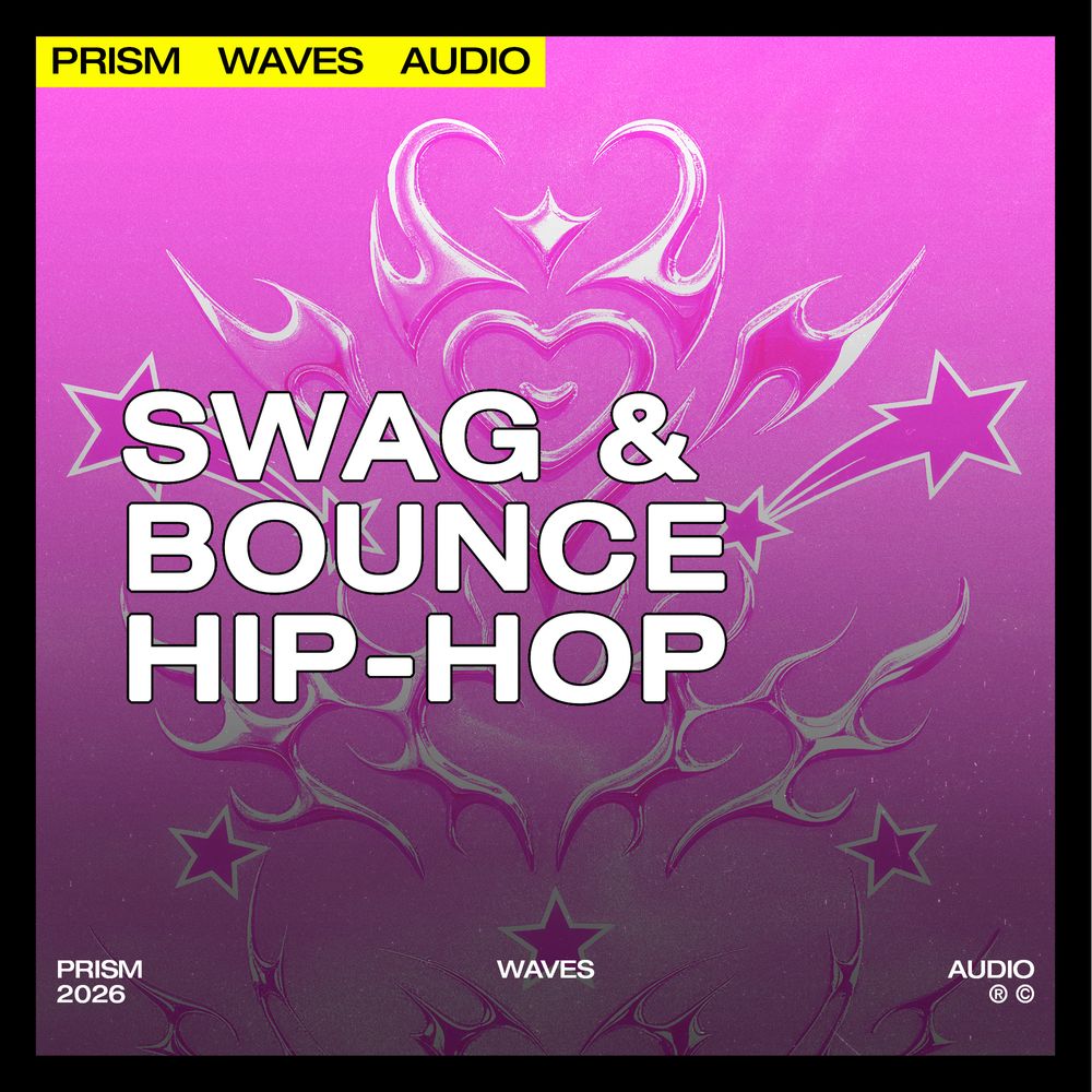 Pochette de SWAG & BOUNCE HIP-HOP