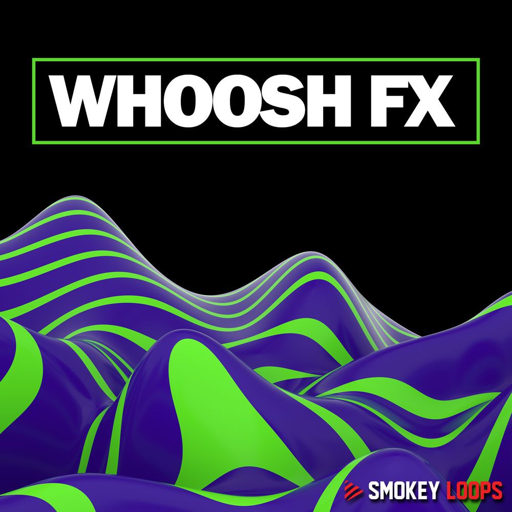 Pochette de Whoosh Fx