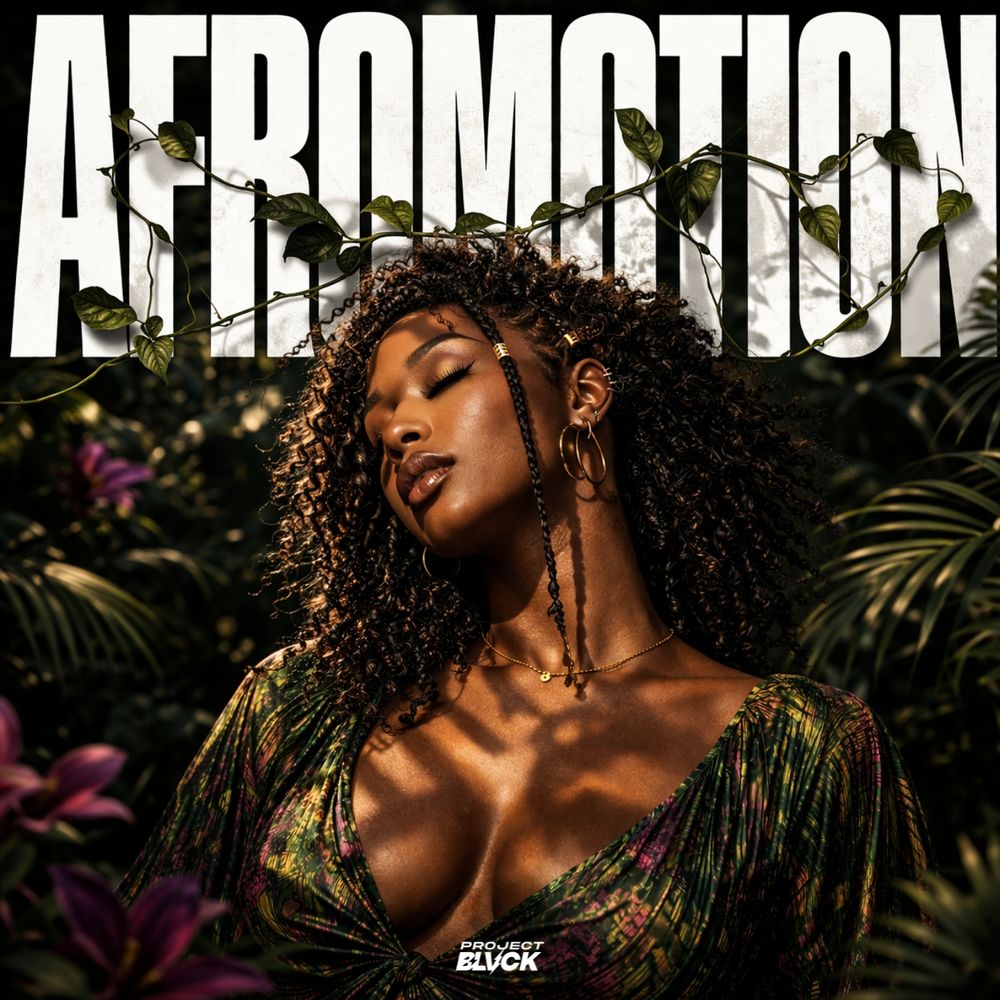 Artwork of Afromotion
