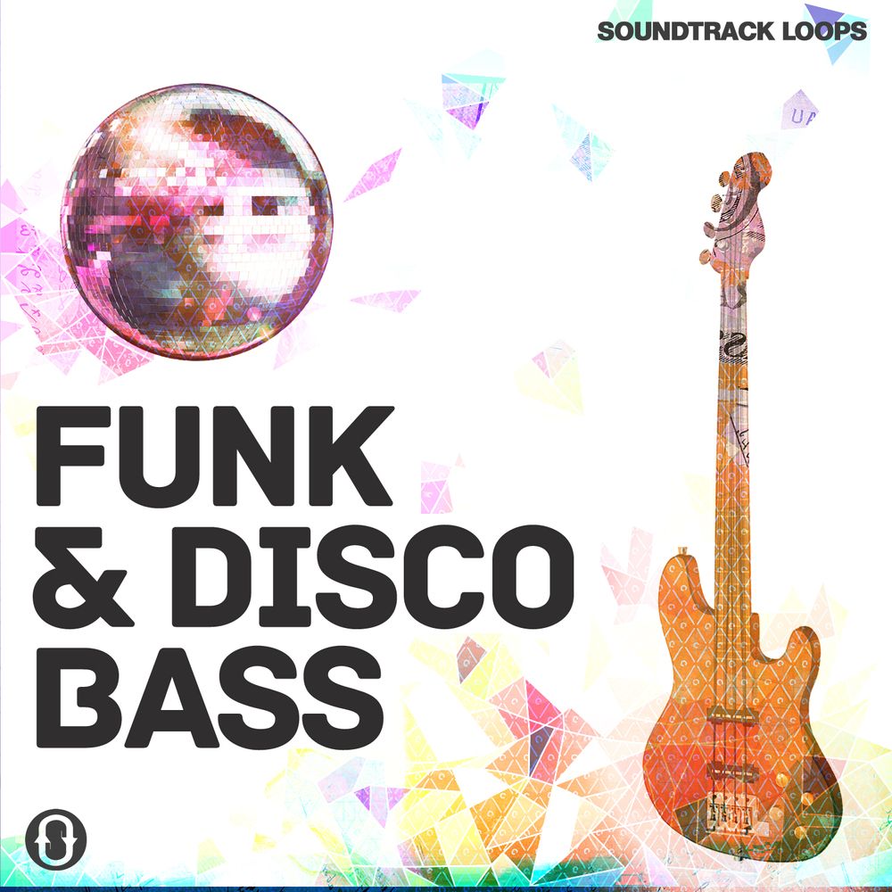 Диско басс. Диско бас гитара. Фанк на бас гитаре. Soundtrack loops - Electro Funk Midi Riffs. Disco bass