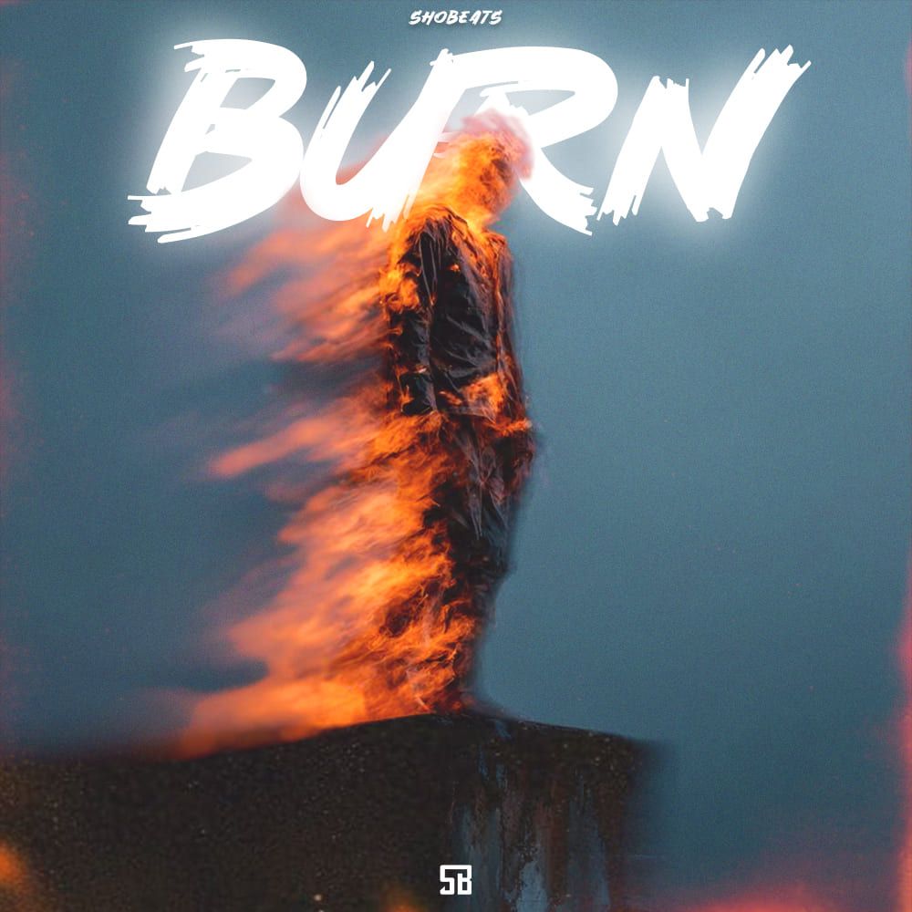 Pochette de Burn