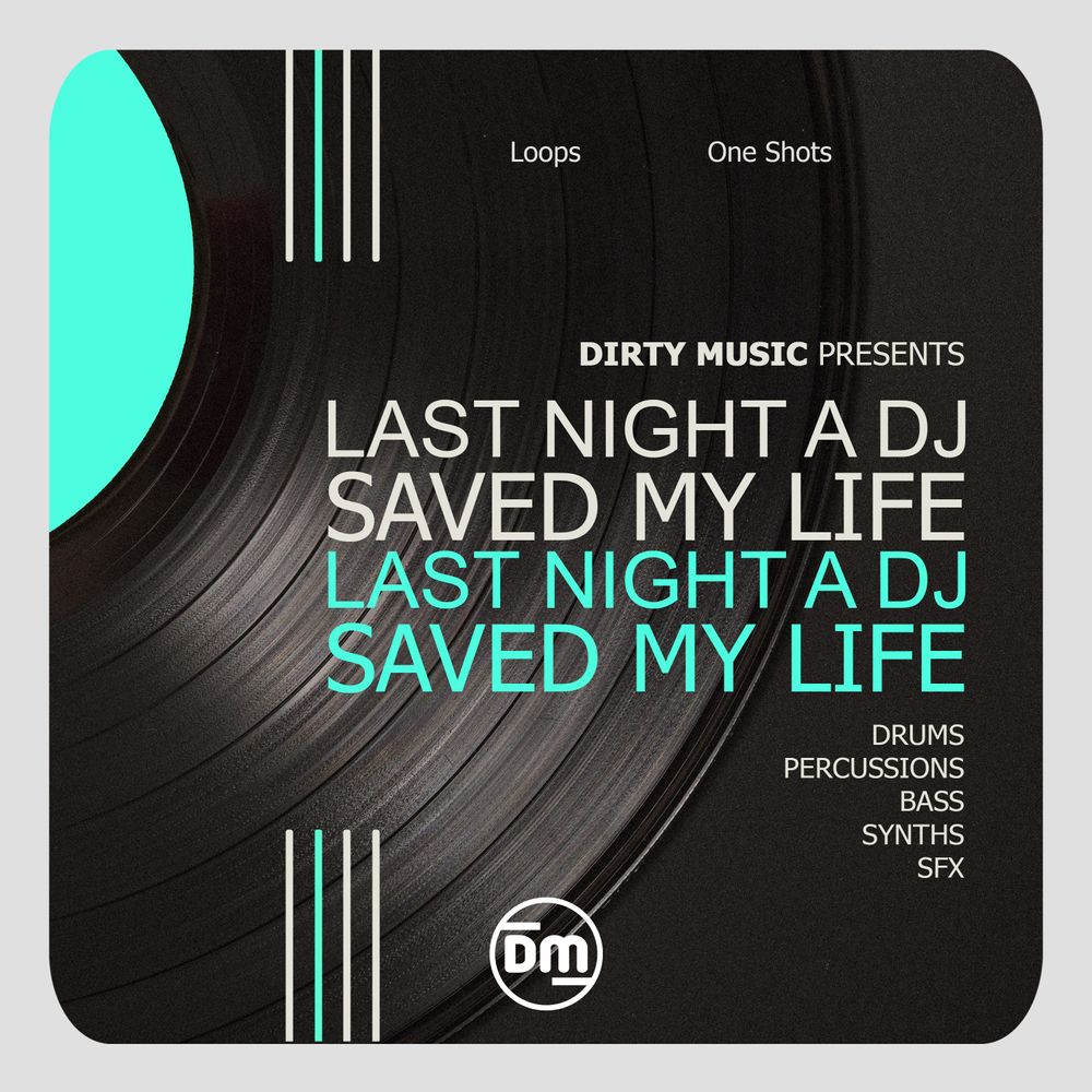 Arte de Last Night A DJ Saved My Life