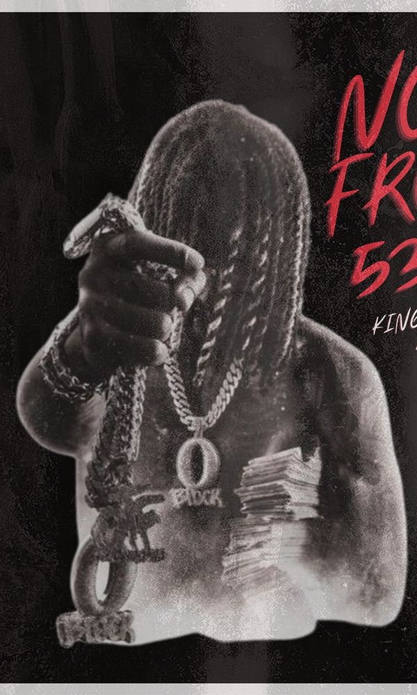 Artwork for Not From 53rd: King Von Style Loops