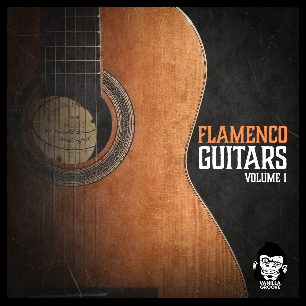 Artwork for Flamenco Guitars Vol 1