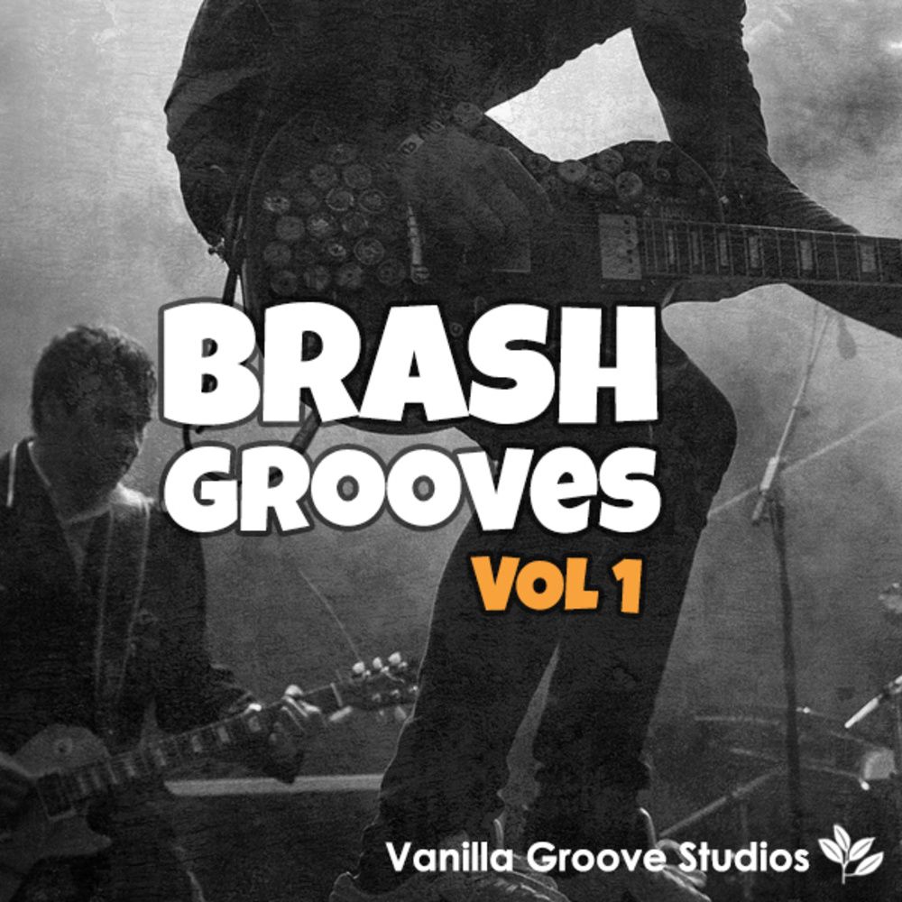 Arte de Brash Grooves Vol 1