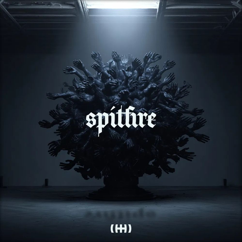 Artwork of Spitfire
