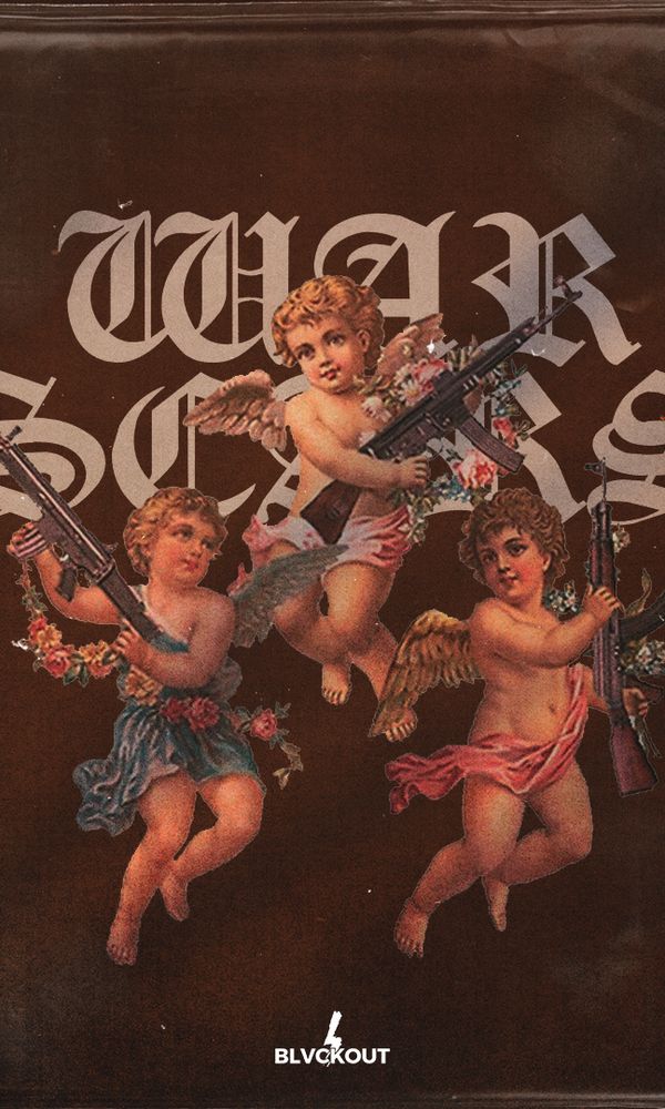 Artwork for War Scars