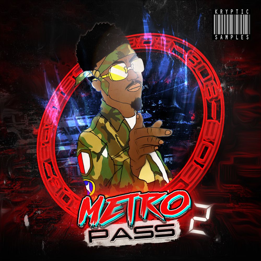 Arte de Metro Pass 2