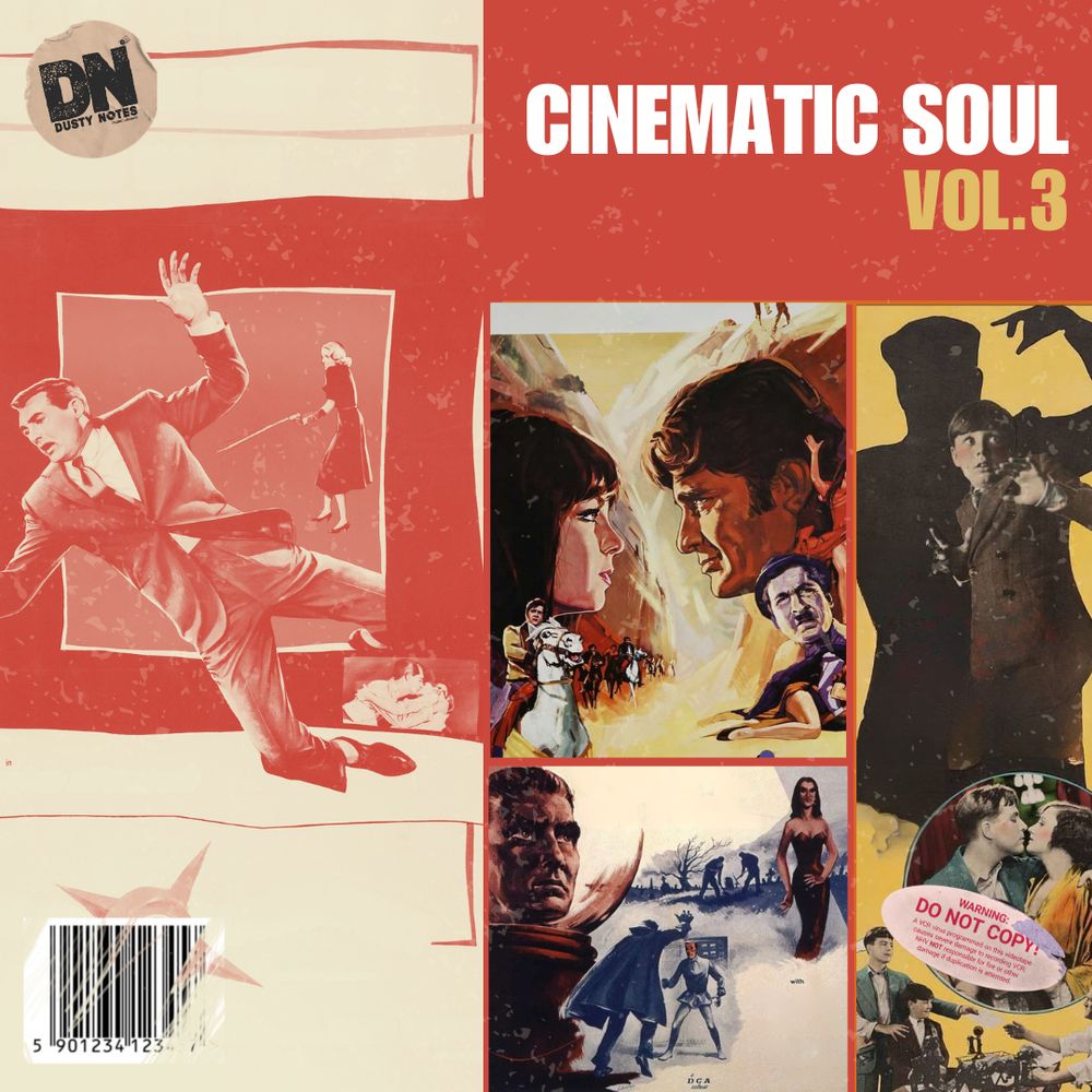 Obra de arte de Cinematic Soul Vol.3