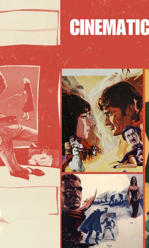 Artwork for Cinematic Soul Vol.3