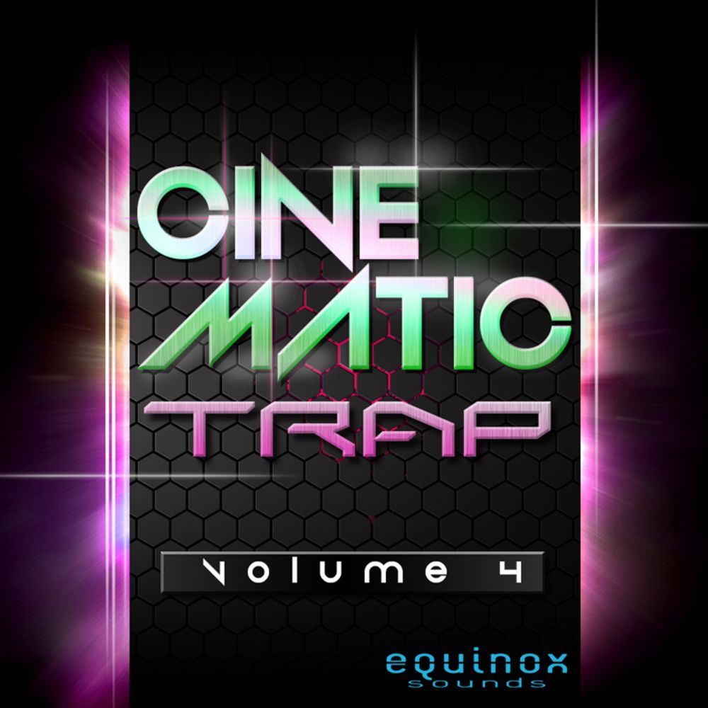 Pochette de Cinematic Trap Vol 4