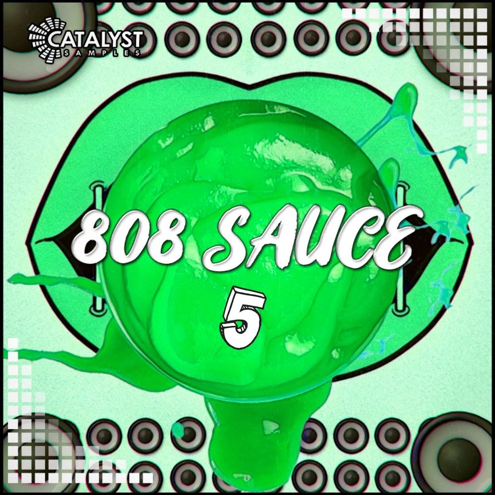 Arte de 808 Sauce Part 5