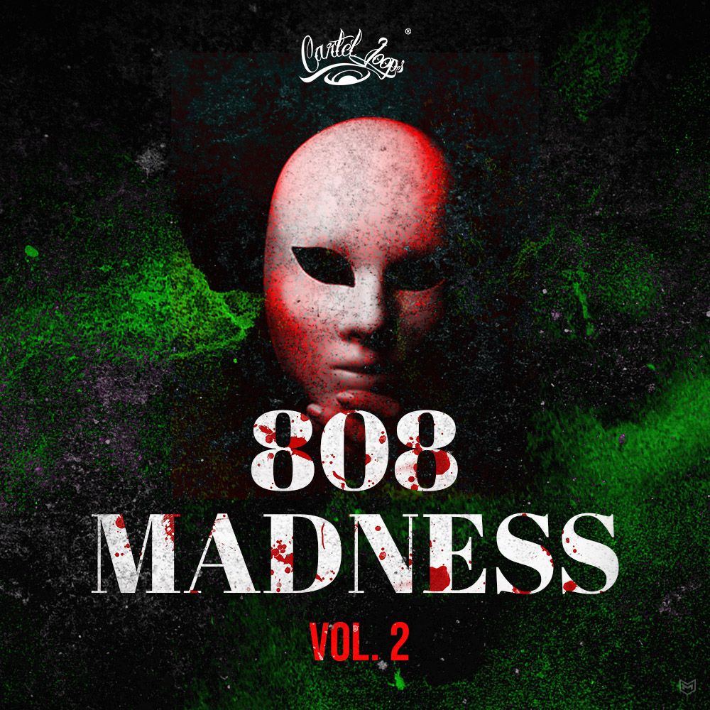 Pochette de 808 Madness Vol.2