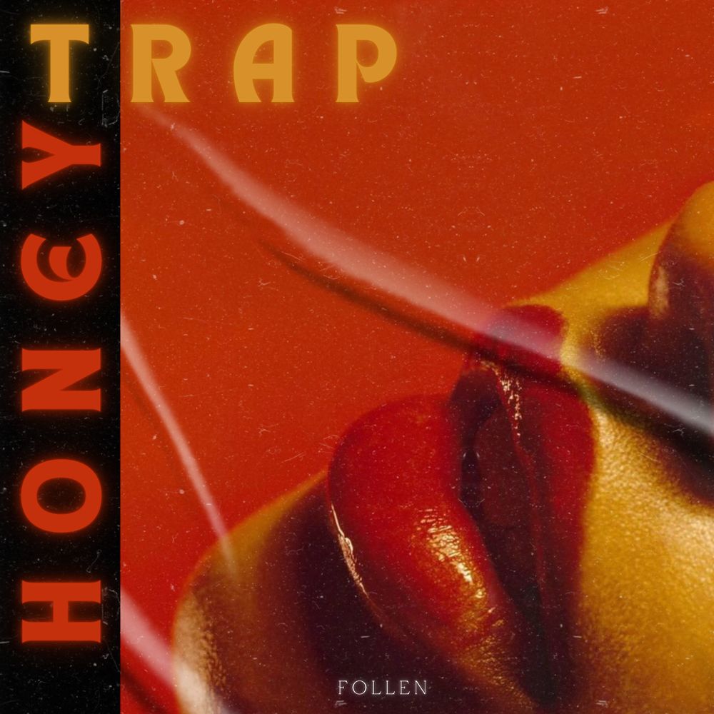Arte de Honey Trap
