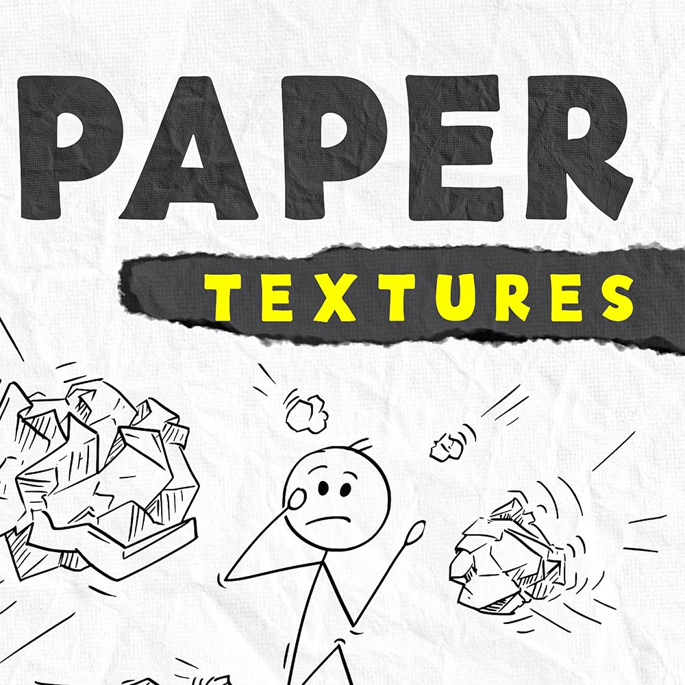 Pochette de Paper Foley Sound Effects - Handling, Folding, Tearing and Crumpling