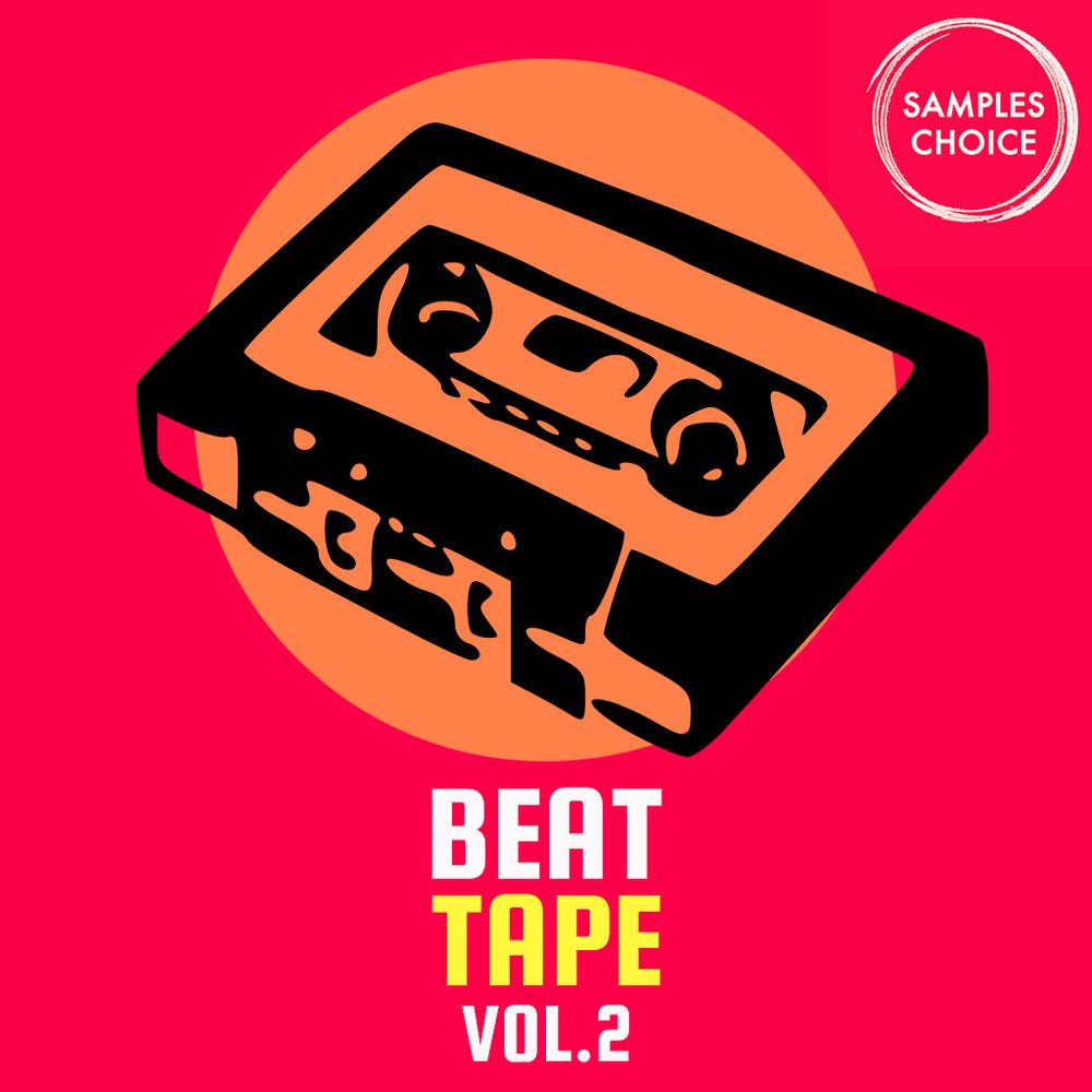 Beat Tape Vol. 2 Sample Pack | LANDR Samples