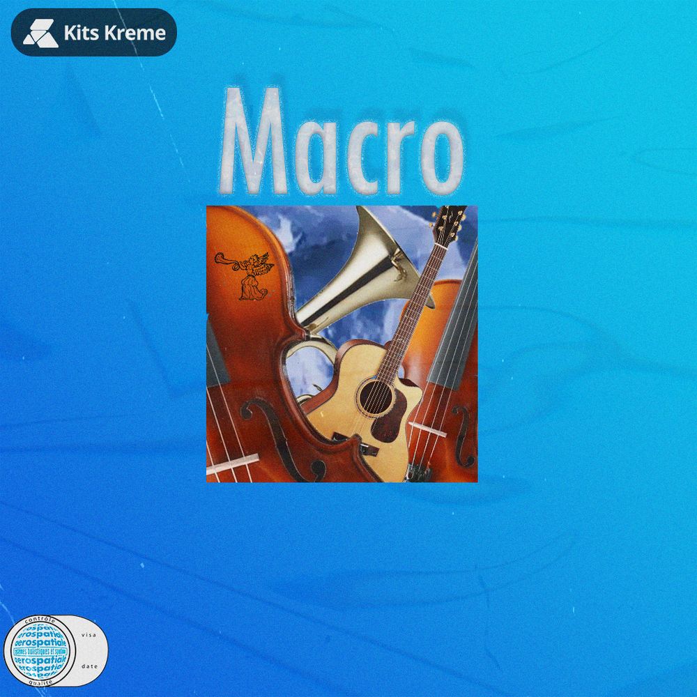 Pochette de MacroMadeIt Compositions Vol. 2