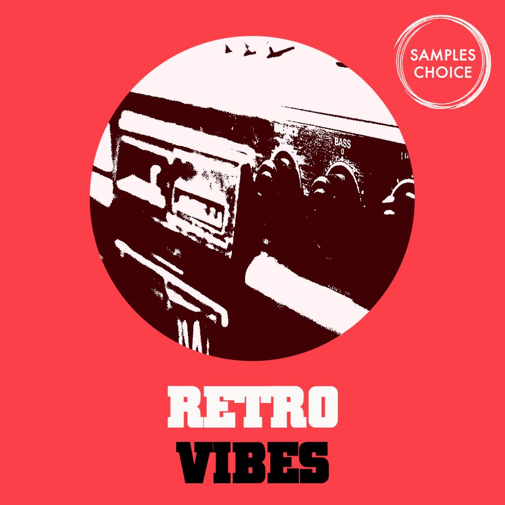 Arte de Retro Vibes
