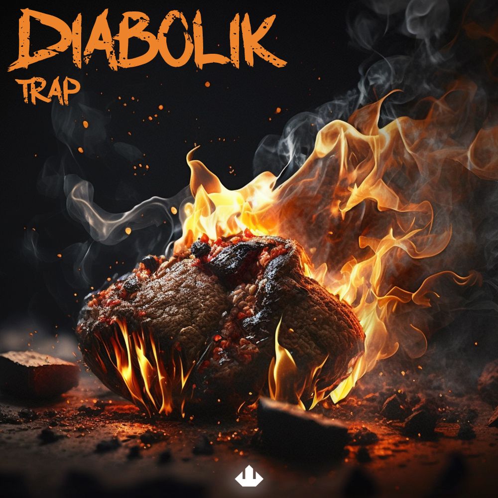 Pochette de DIABOLIK TRAP