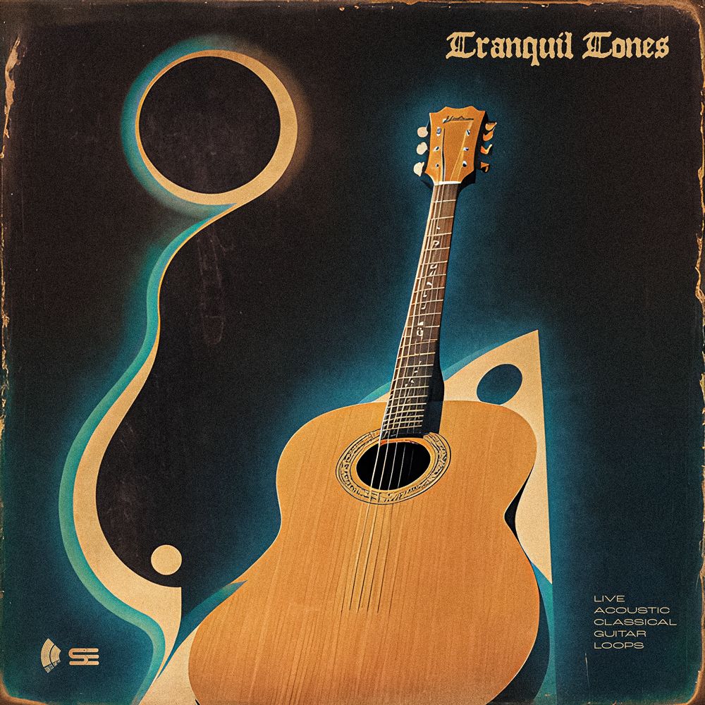Arte de Tranquil Tones
