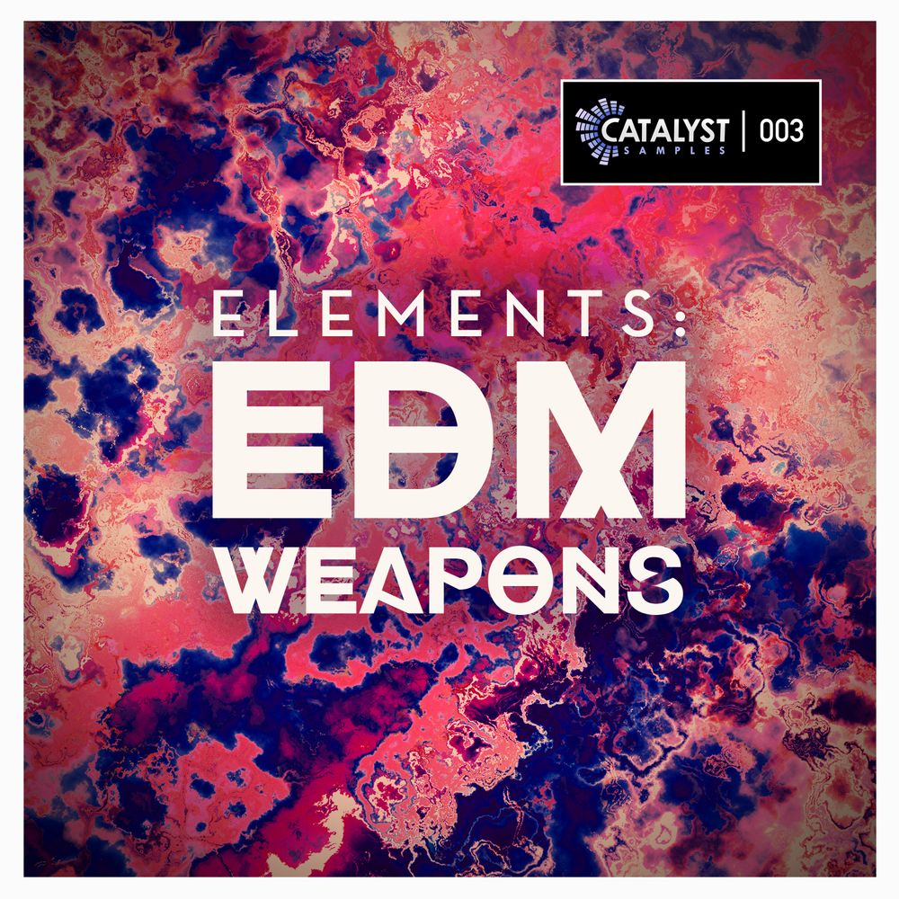 Arte de EDM Weapons