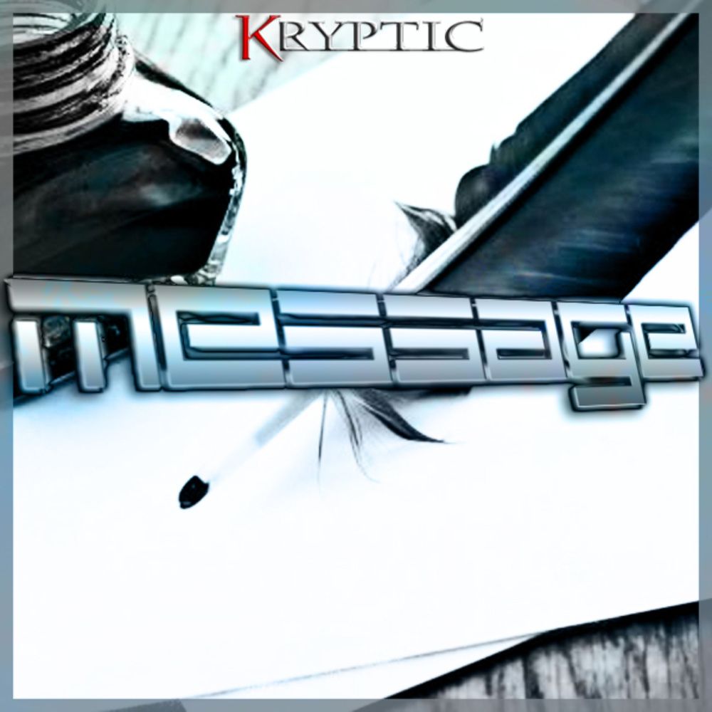 Pochette de Message