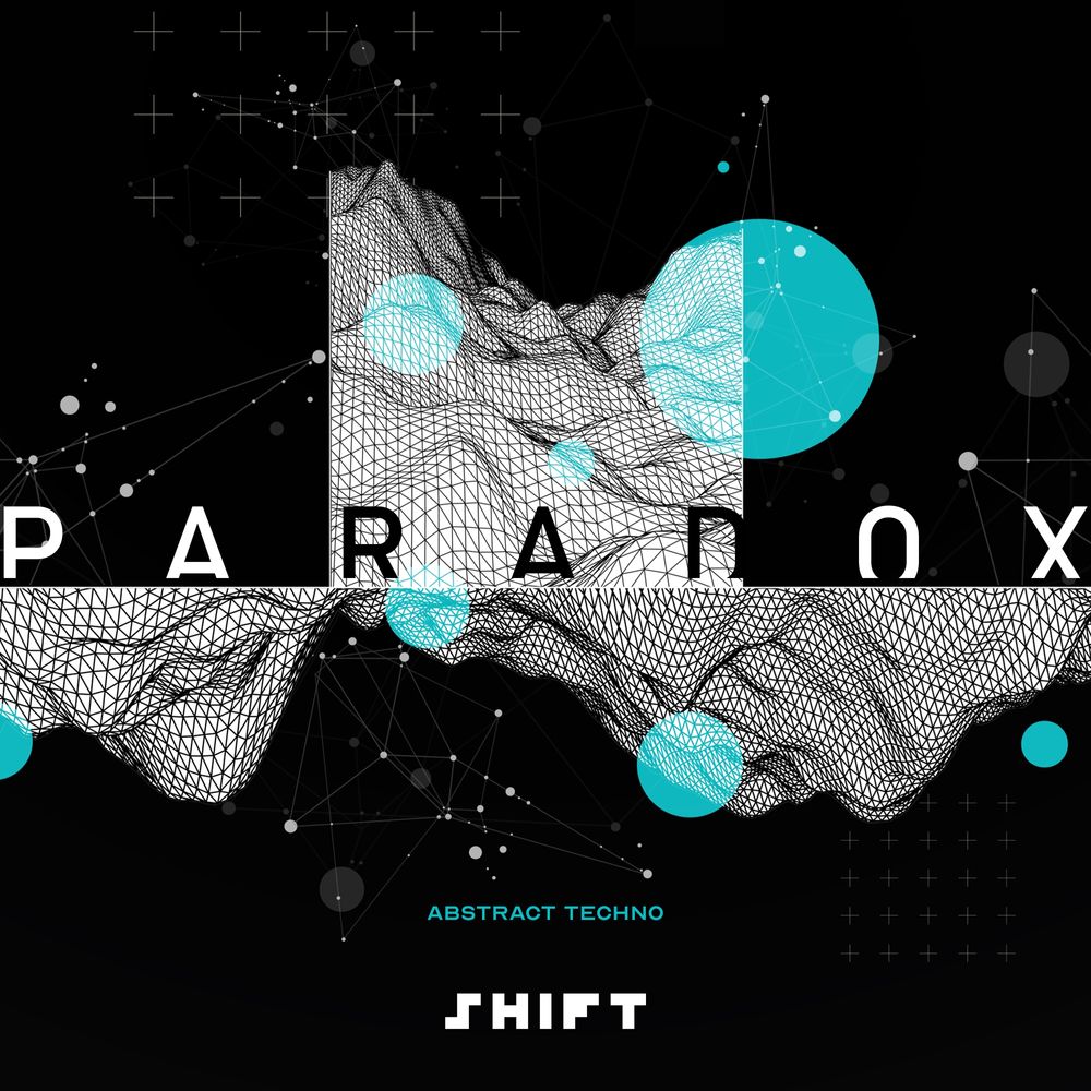 Pochette de Paradox - Abstract Techno
