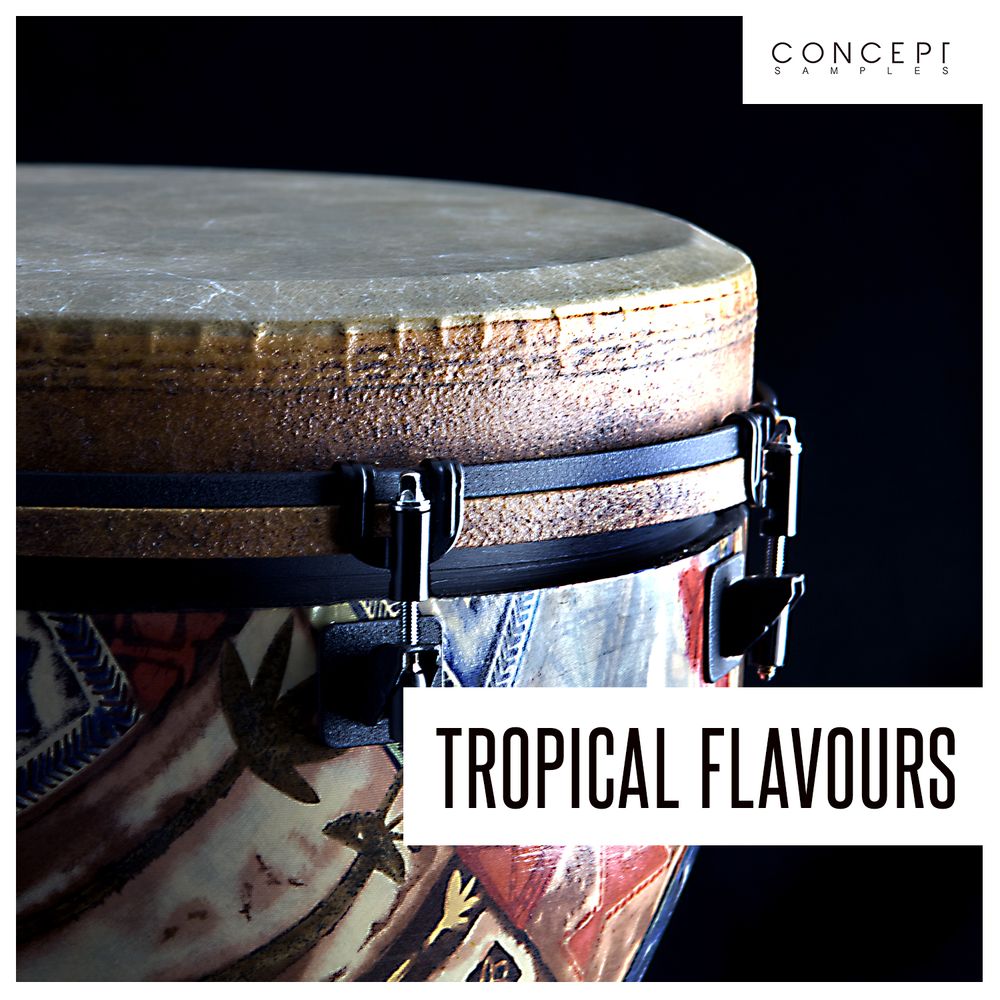 Arte de Tropical Flavours