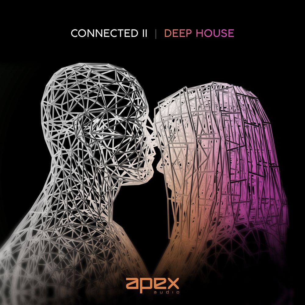Arte de Connected 2 - Deep House