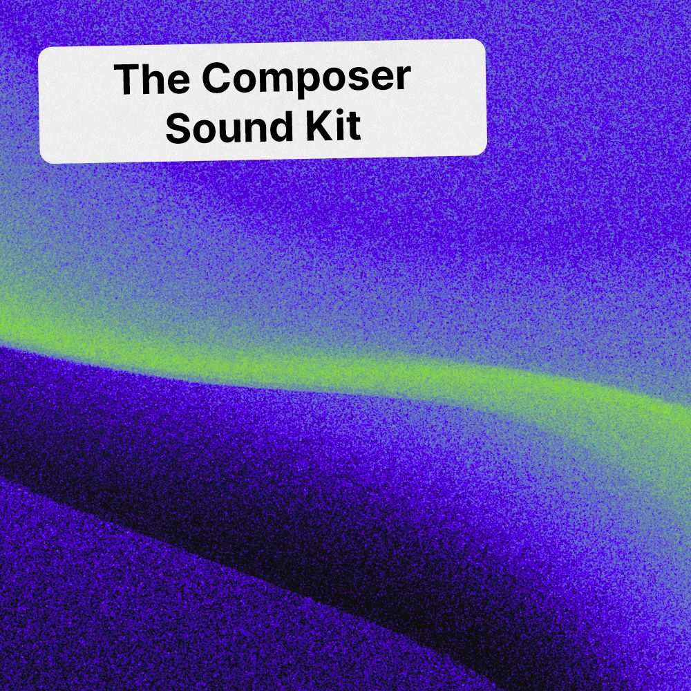 Pochette de The Composer Sound Kit