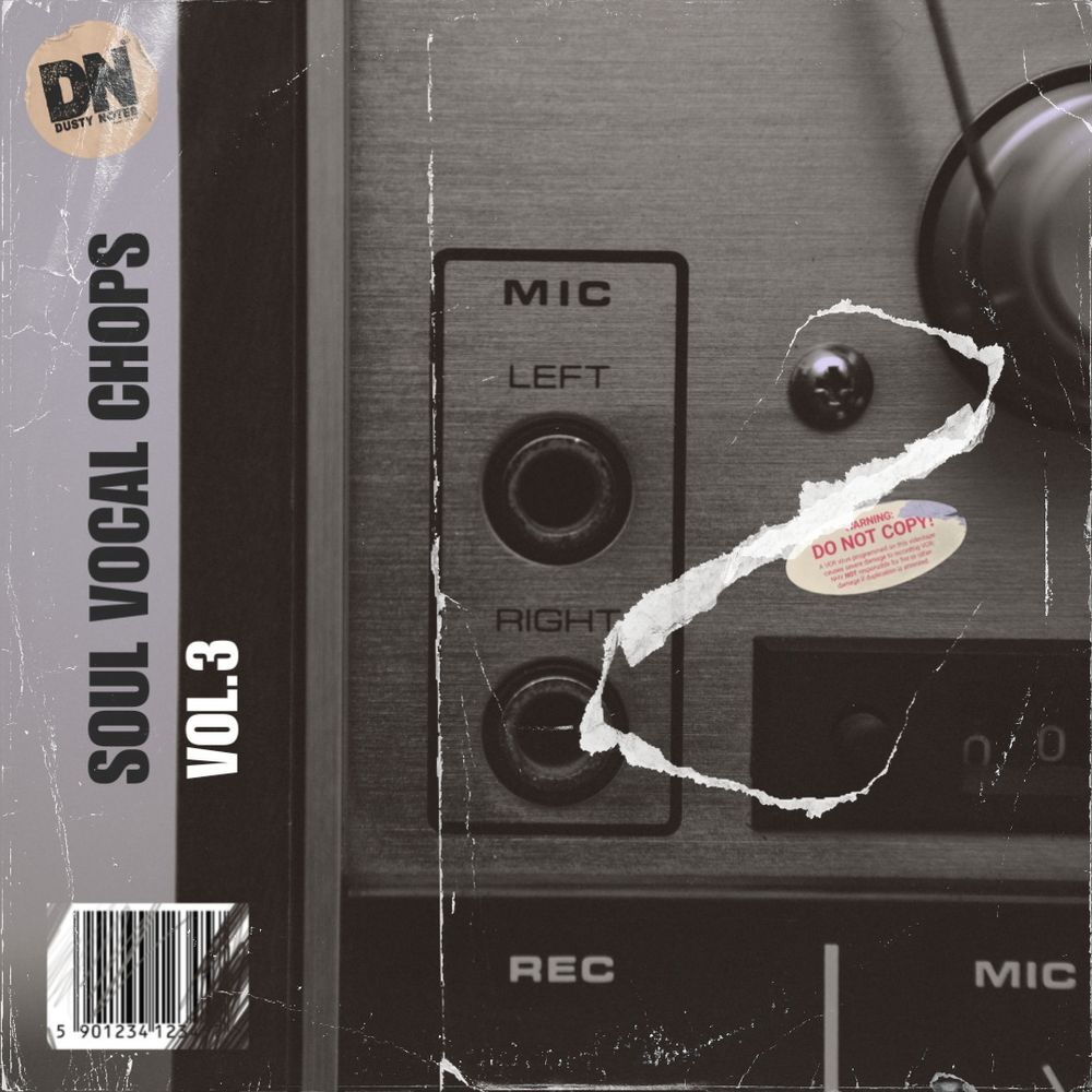 Arte de Soul Vocal Chops Vol.3