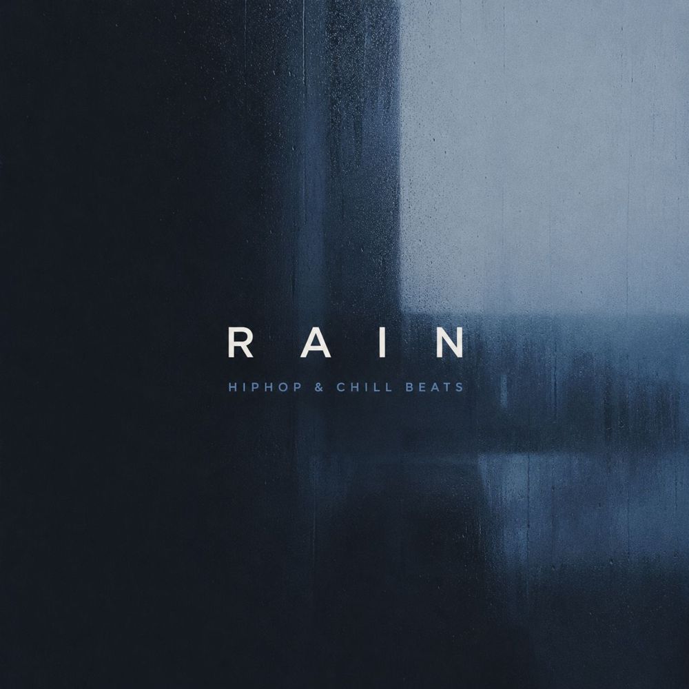 Portada de RAIN - HipHop & Chill Beats