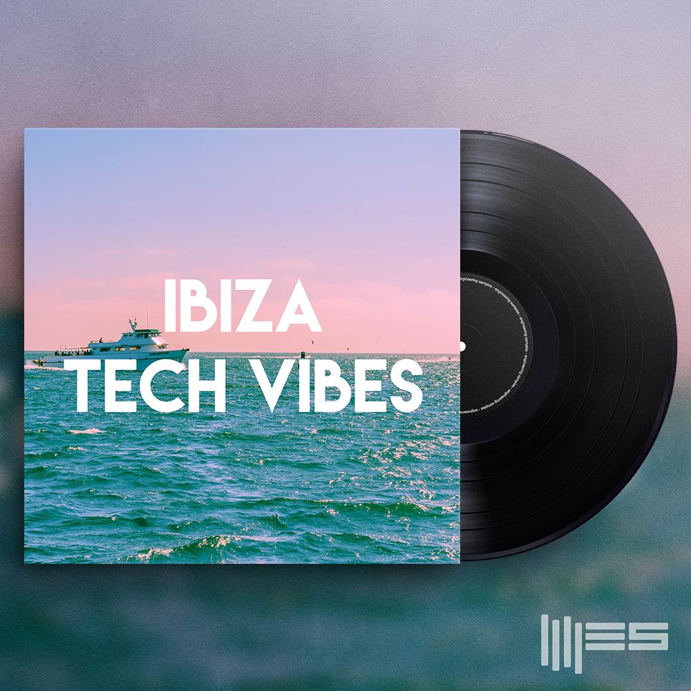 Obra de arte de Ibiza Tech Vibes