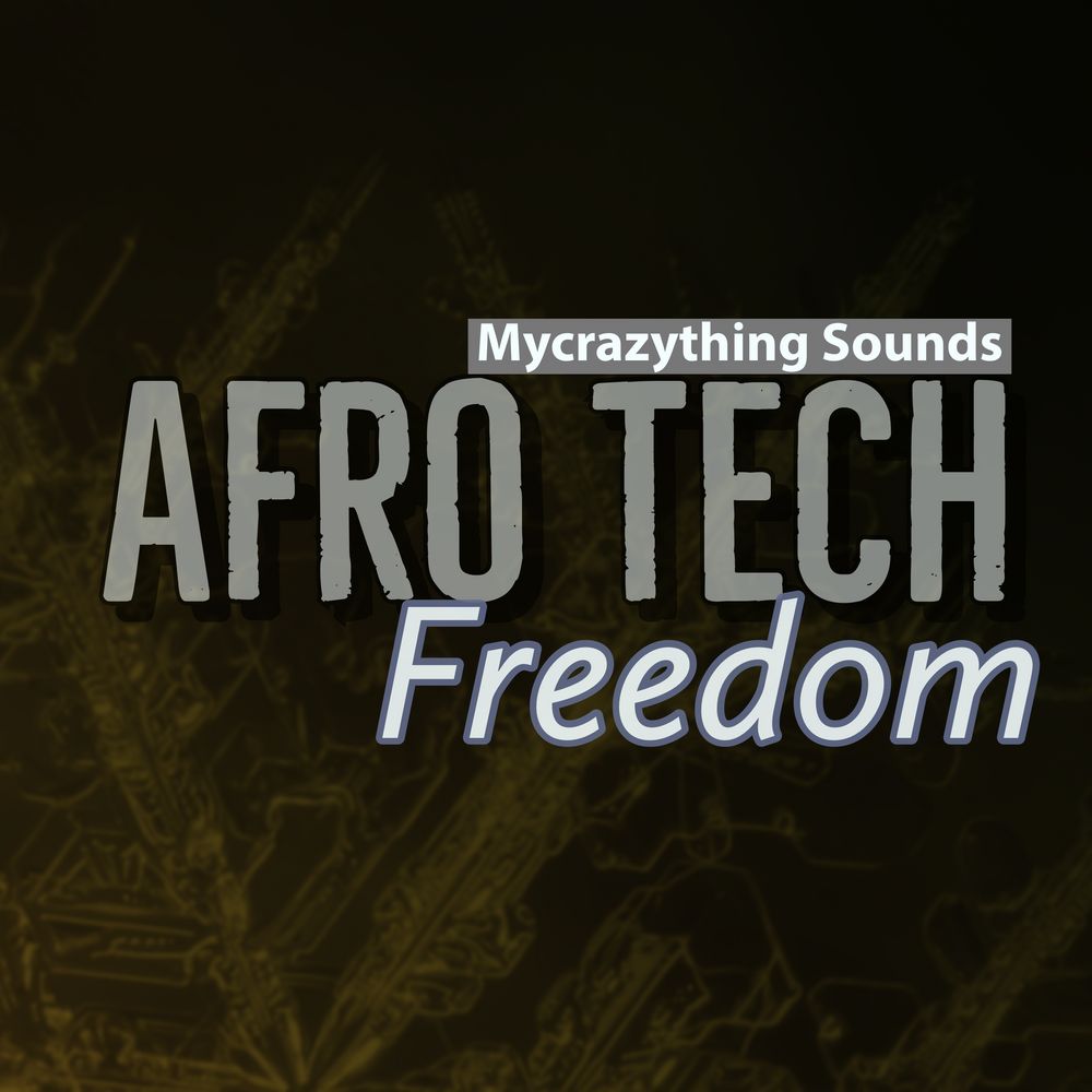 Afro Tech Freedom Sample Pack LANDR