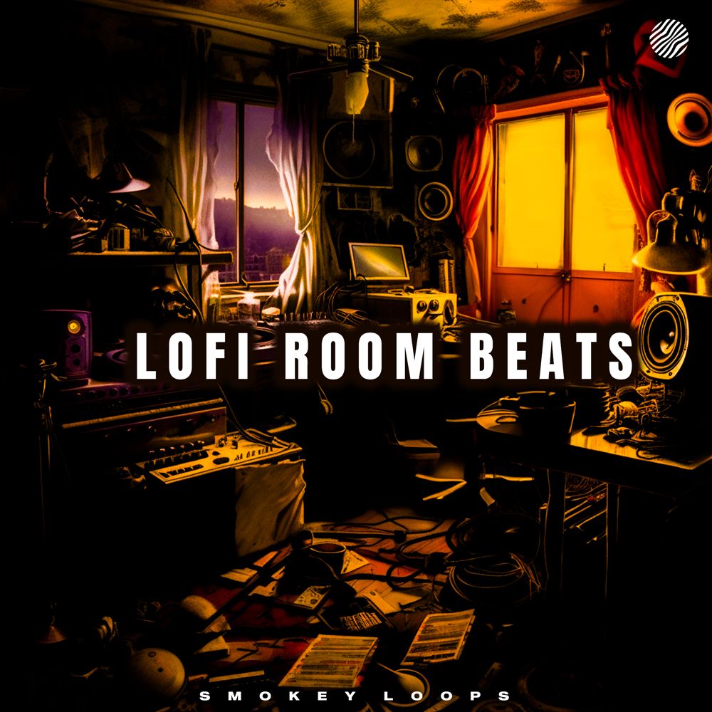 Pochette de Lo Fi Room Beats
