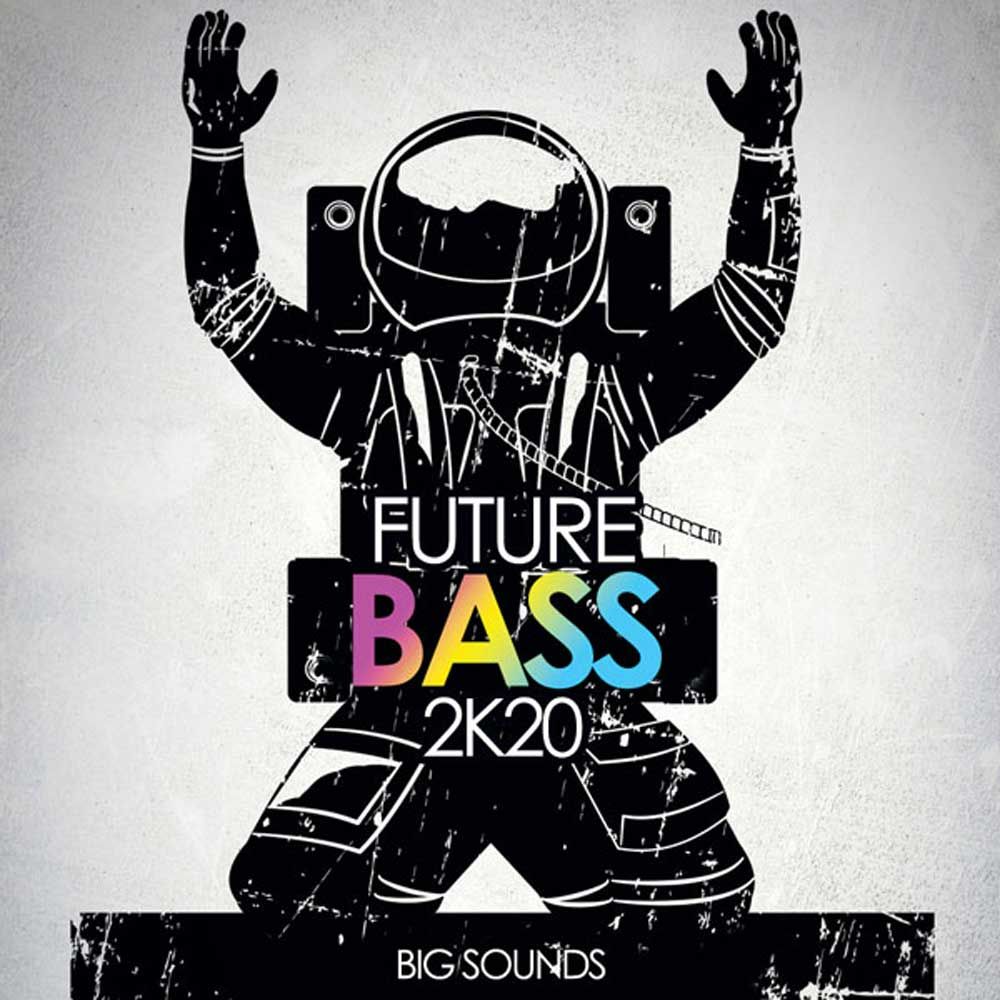 Arte de Big Sounds Future Bass 2K20