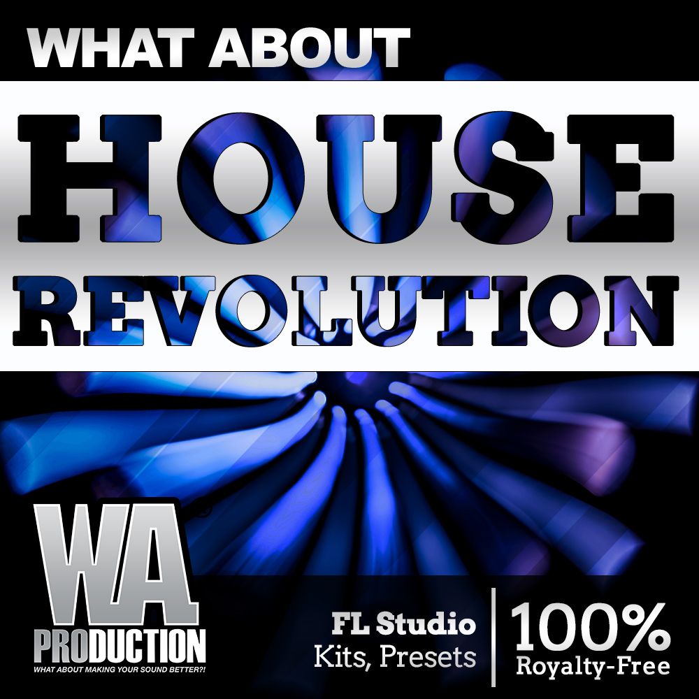Arte de House Revolution
