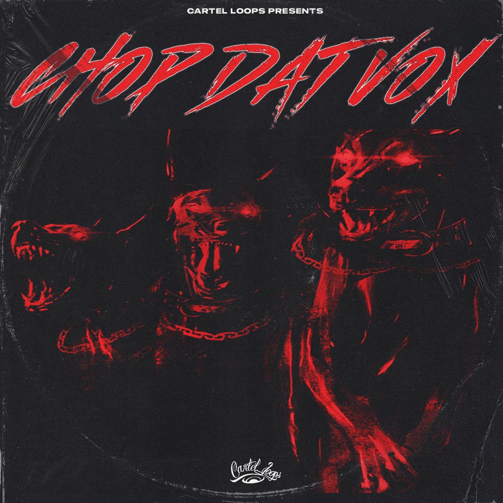 Arte de Chop Dat Vox