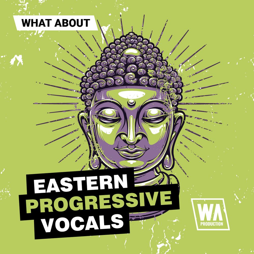 Arte de What About Eastern Progressive Vocals