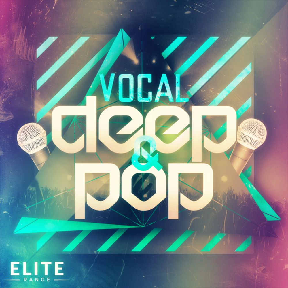 Arte de Vocal Deep & Pop
