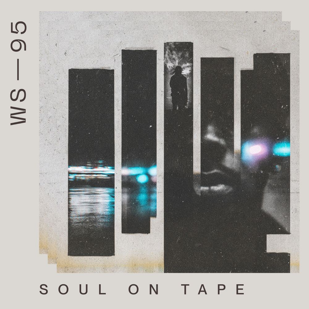 Soul on Tape의 커버