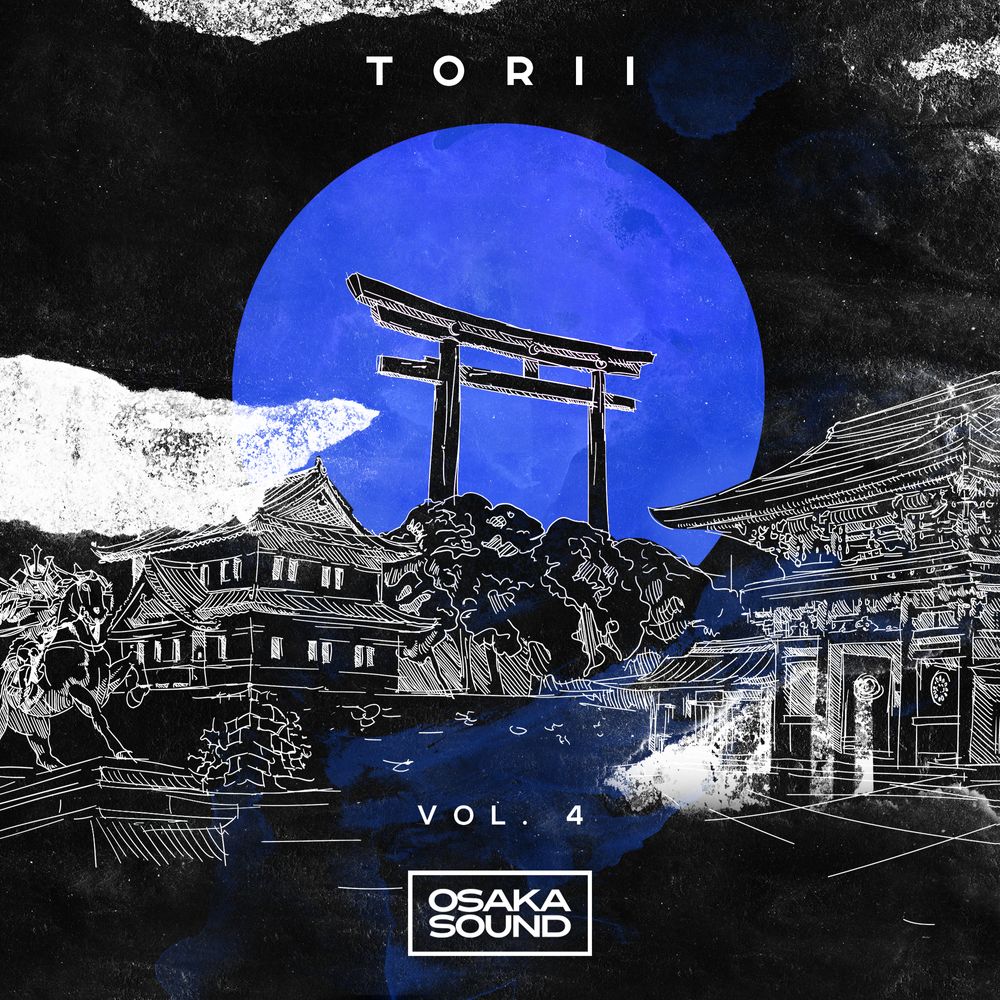 Arte de Torii 4 - Lofi Beats