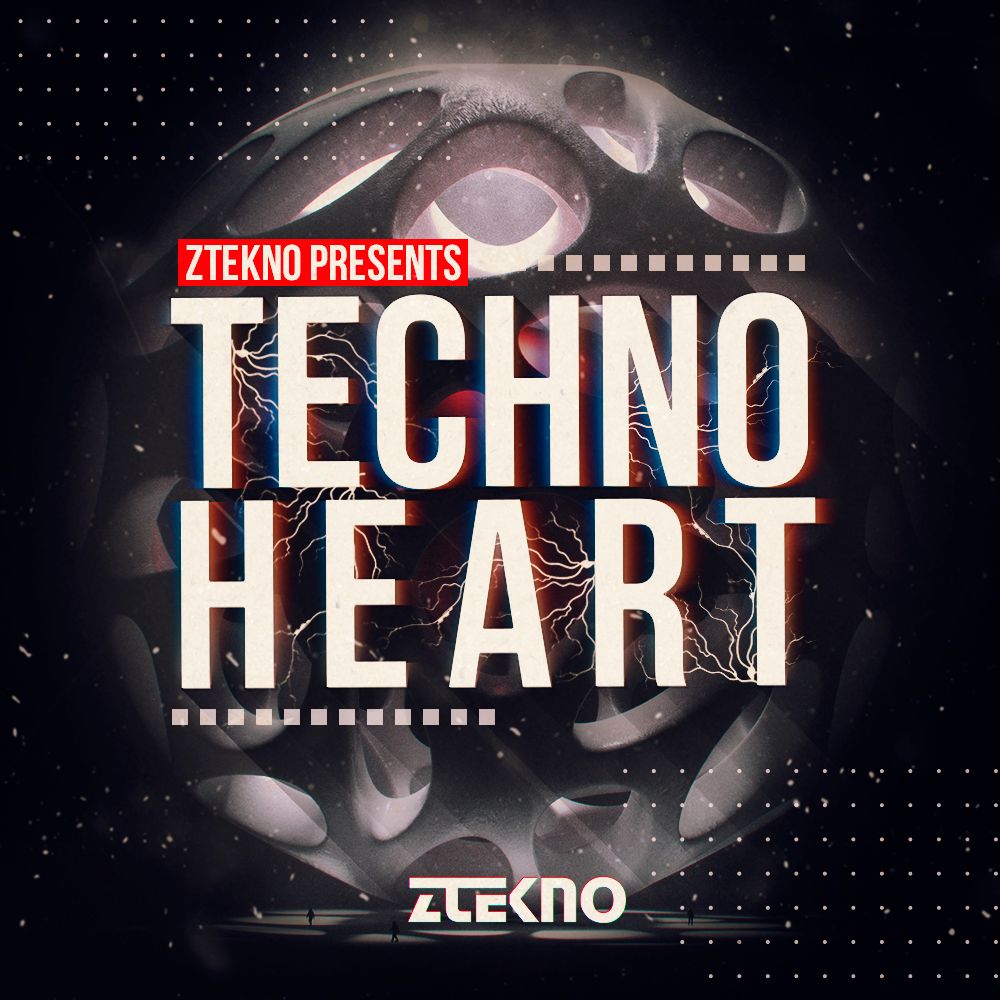Arte de TECHNO HEART
