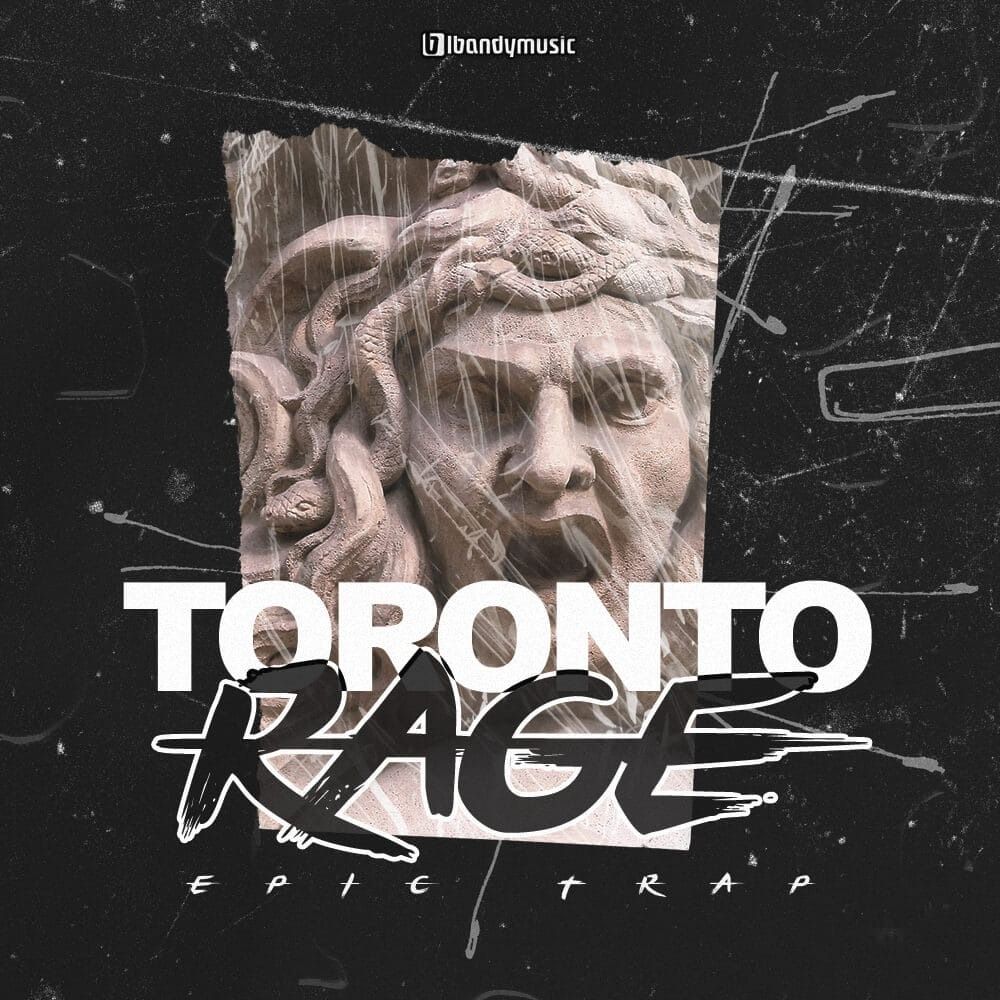 Pochette de Toronto Rage - Epic Trap