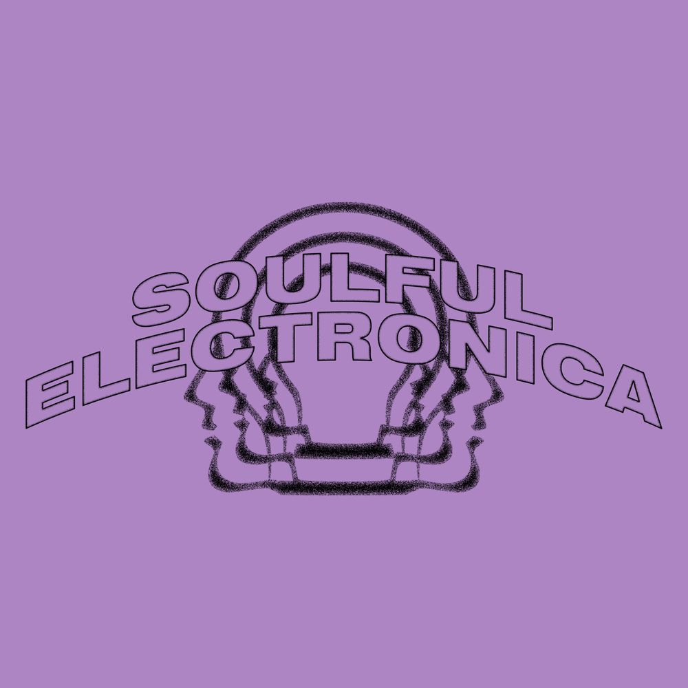 Arte de Soulful Electronica