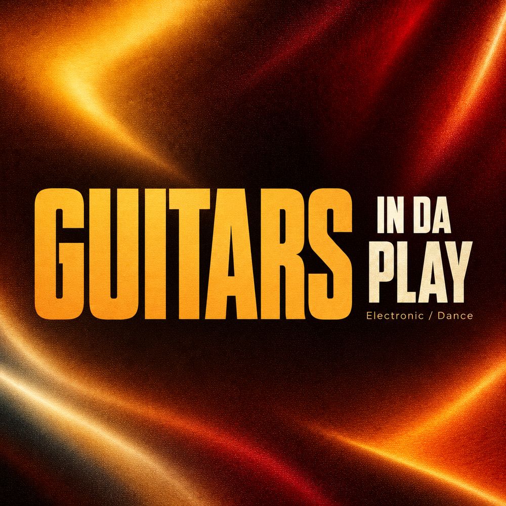 Artwork of Guitars In Da Play