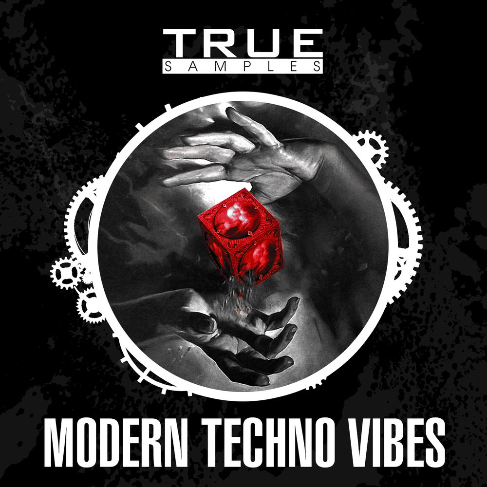 Pochette de Modern Techno Vibes