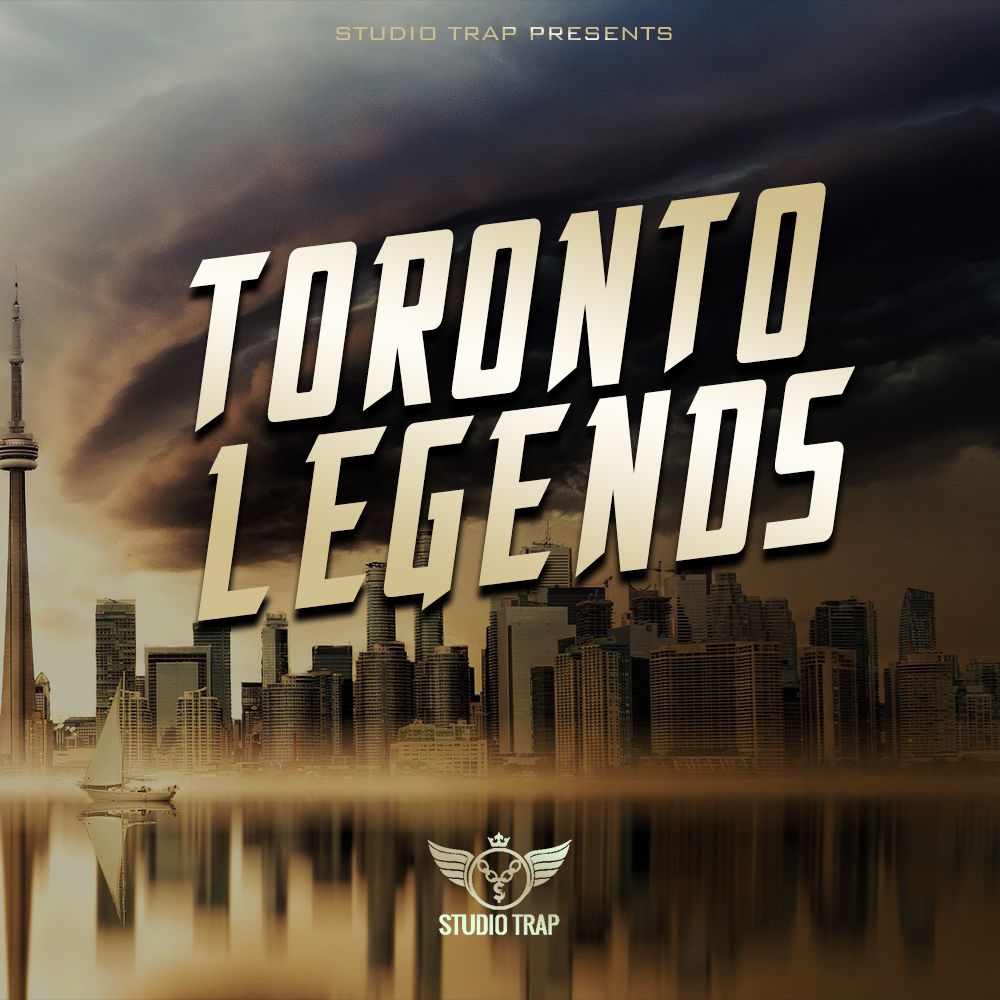 Arte de Toronto Legends