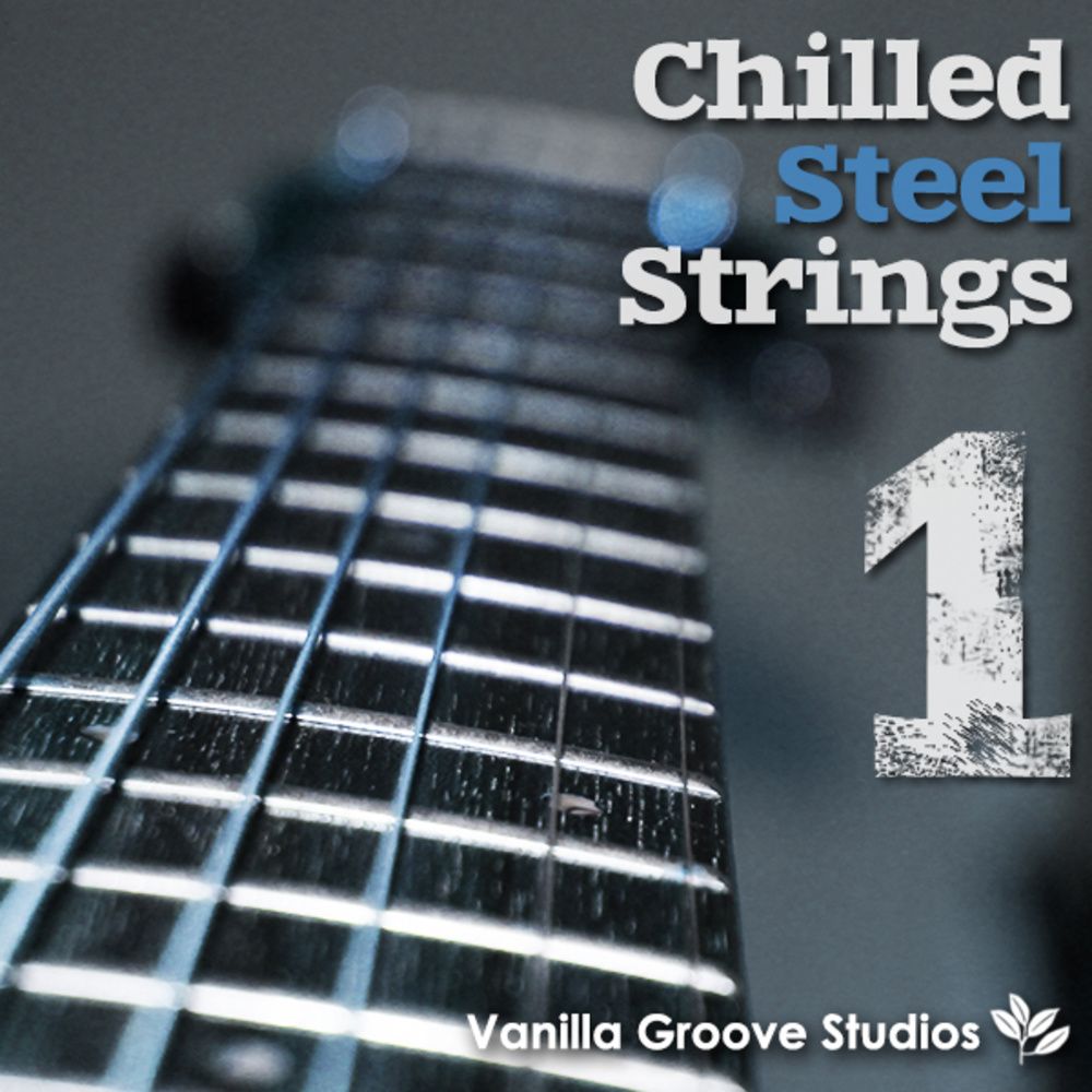Arte de Chilled Steel Strings Vol 1