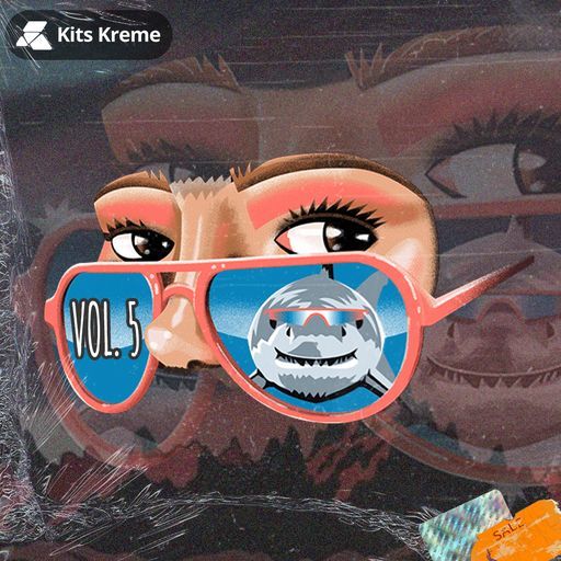 Pochette de LandShark Melodic Vol.5